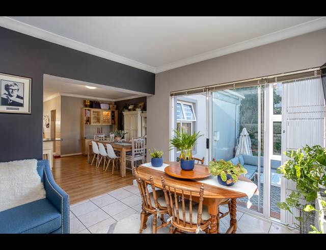 3 BEDROOM HOUSE RENTED IN VAN RIEBEECKSHOF